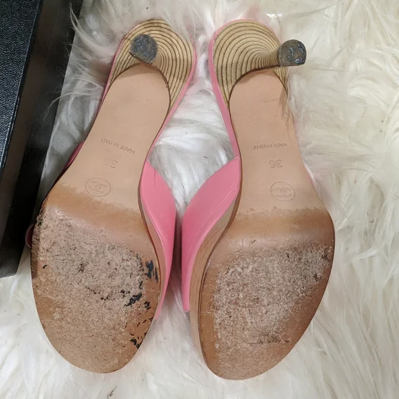 Chanel pumps - Picture 4 of 7